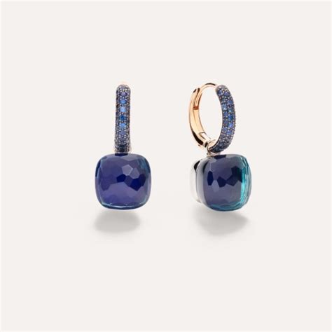 pomellato nudo earrings replica